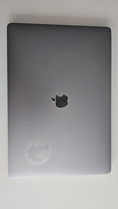 MacBook Pro 16" 2019, i7, 32 ГБ RAM, 512 ГБ SSD (2 фото из 4)