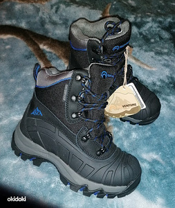 Uued saapad outventure, suurus 33 (1 foto / 2)