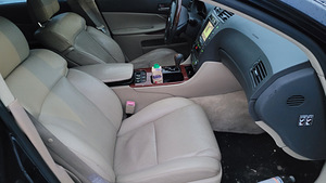 Lexus gs450h (6 foto / 9)