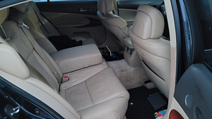 Lexus gs450h (9 foto / 9)