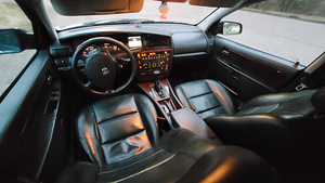 Opel omega 2.5dti m57 (9 foto / 10)