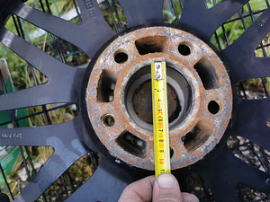 5x114.3 r19 (8 foto / 9)