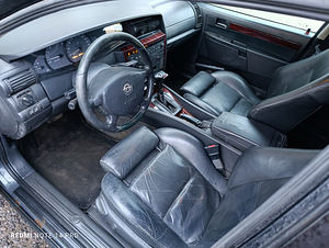 Opel Omega 2.5dti (8 foto / 10)