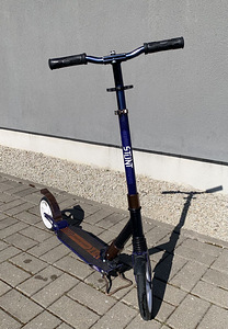 Tõukerattas Stunt (2 foto / 3)