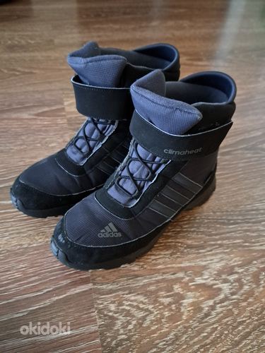 Зимние ботинки adidas, 38 2/3 (фото #2)