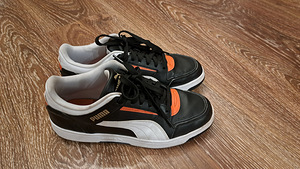 Puma tossud, suurus 41 (4 foto / 4)