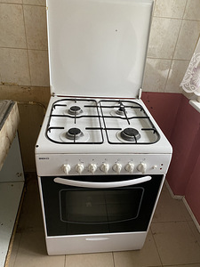 Beko gaasipliit (2 foto / 3)