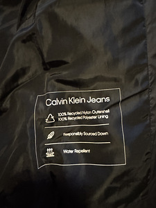 Calvin Klein jope S (2 foto / 5)
