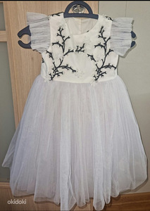 Праздничное платье 110 см