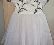Праздничное платье 110 см
