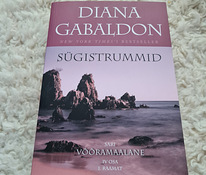 Diana Gabaldon "Sügistrummid". Uus!