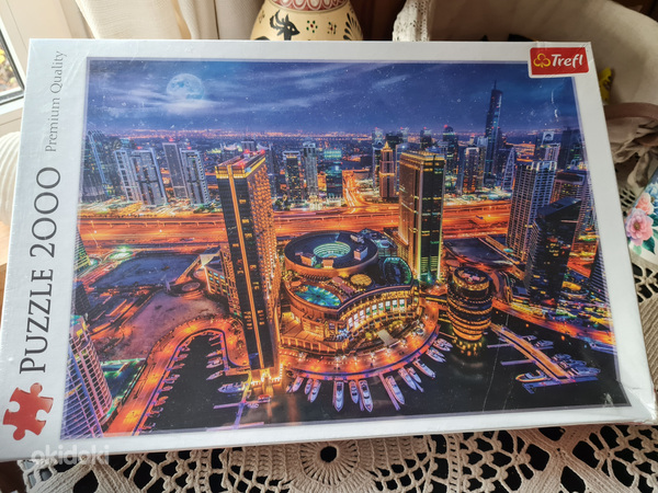 Uus puzzle 2000tk