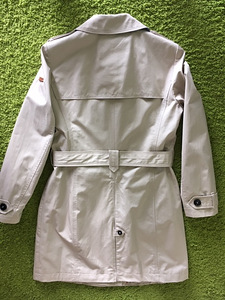 Esprit новый плащ тренч, S (3 фото из 3)