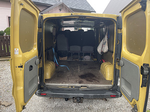 Opel Vivaro 1.9 TDI 74 kW 2006. a (6 foto / 14)