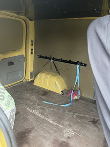 Opel Vivaro 1.9 TDI 74 kW 2006. a (11 foto / 14)