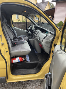 Opel Vivaro 1.9 TDI 74 kW 2006. a (14 foto / 14)