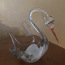 Tarbeklaas стеклянные лебеди (фото #4)