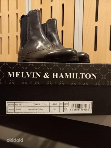 Ботинки Melvin & Hamilton no.37 (фото #6)