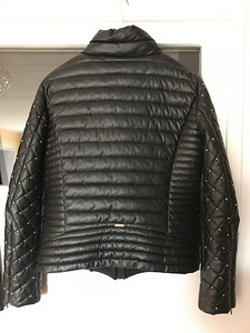 Guess eco nahkjakk L (2 foto / 2)