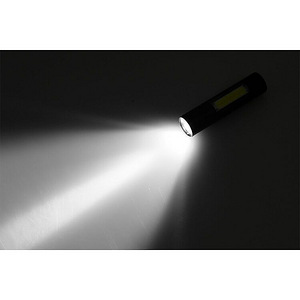Kaasaskantav XPE + COB LED minitaskulamp UUS (7 foto / 7)