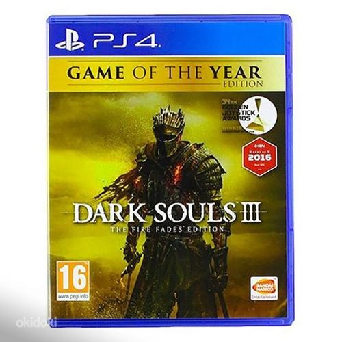 Dark Souls 3 PS4 (foto #1)