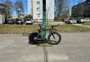 BMC Timemachine TT/Tri велосипед Размер M/S 170-180см (1 фото из 9)