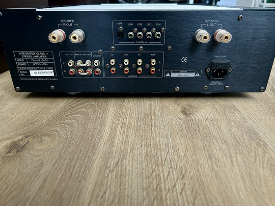 XTZ Class A100 DII