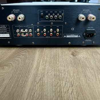 XTZ Class A100 DII