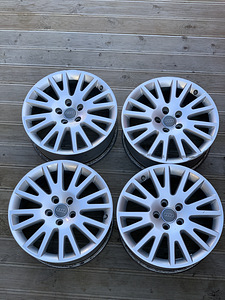 Диски Audi (1 фото из 9)