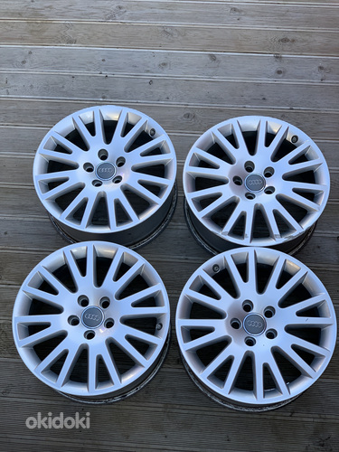 Audi veljed
