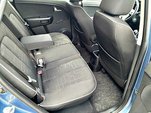 Kia Venga 1.4 66kW bensiin ECO Dynamics 2013.a. (13 foto / 15)