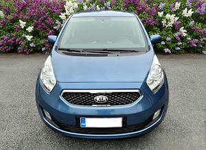Kia Venga 1.4 66kW bensiin ECO Dynamics 2013.a. (2 foto / 15)