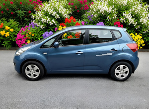 Kia Venga 1.4 66kW bensiin ECO Dynamics 2013.a. (4 foto / 15)