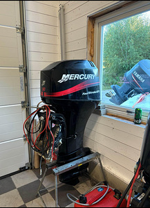Mercury 50 HP 4 stroke efi (1 foto / 3)