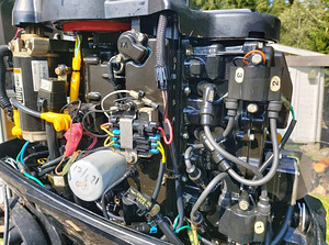Mariner 50 HP 4 stroke (4 foto / 6)