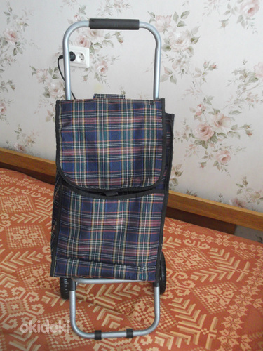 Ratastega käru