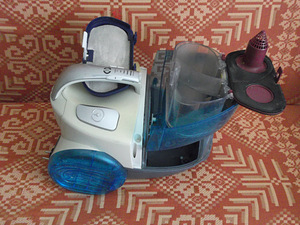 Tolmuimeja HOOVER (5 foto / 5)