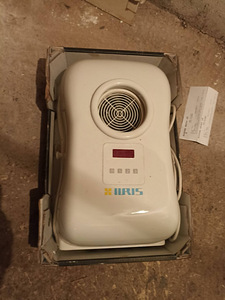Soolaaerosooli generaator Iiris-70 (1 foto / 2)