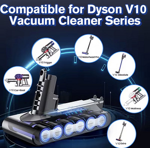 Aku Dyson V10 (2 foto / 6)