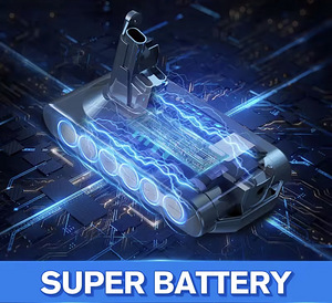 Aku Dyson V10 (5 foto / 6)
