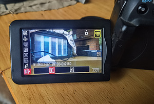 Canon SX 1 IS (4 foto / 8)