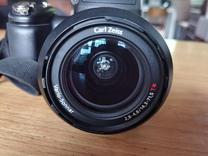 Sony Cyber-shot R1 (3 foto / 3)