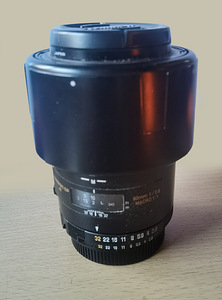Tamron SP AF 90mm F/2.8 macro (2 foto / 5)