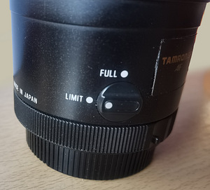 Tamron SP AF 90mm F/2.8 macro (5 foto / 5)