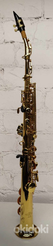 Sopran saksofon Julius Keilwerth ST-90 (foto #1)