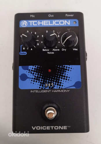 TC-Helocon VoiceTone H1