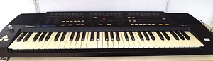 Синтезатор Roland E36