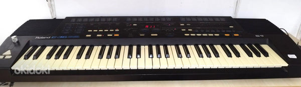 Süntesaator Roland E36