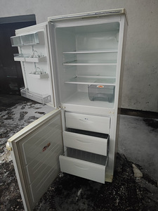 Külmik kohaletoimetamisega Tallinnas (3 foto / 6)