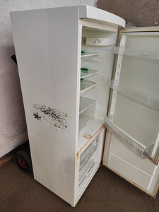 Külmik tasuta kohaletoimetamisega Tallinnas (4 foto / 5)